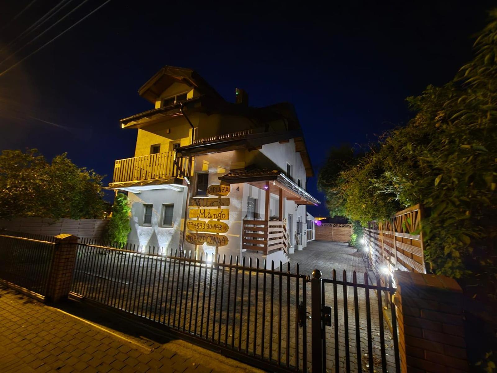 Villa Mango Wladyslawowo Chlapowo Exterior photo